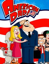 American Dad! saison 5