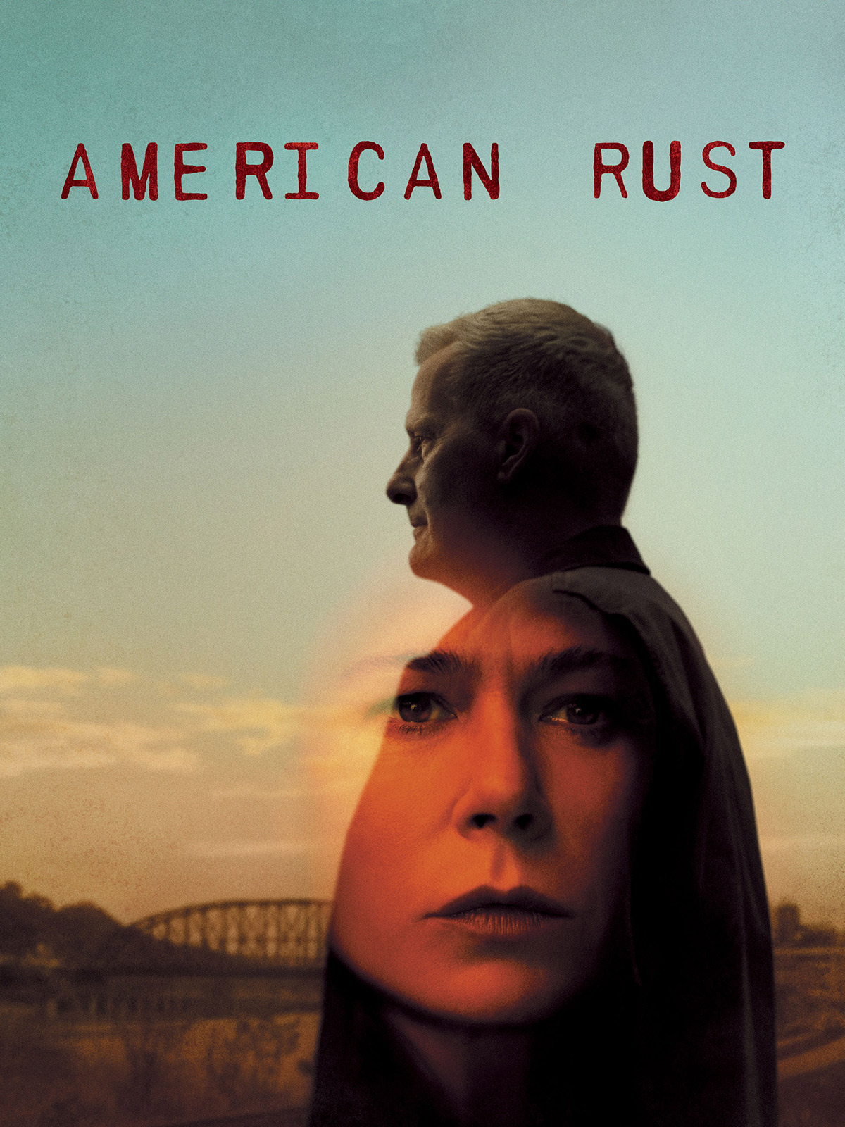 American Rust Saison 1