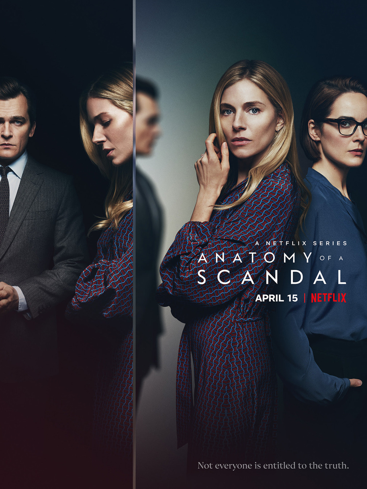 Anatomie d'un scandale Saison 1