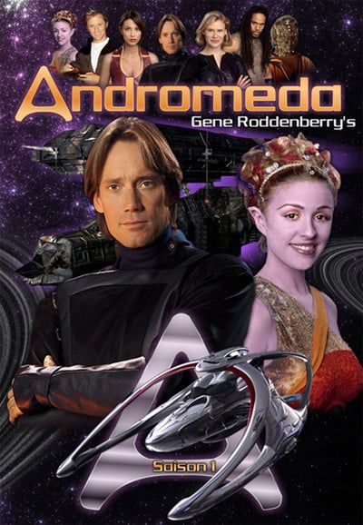 Andromeda saison 1