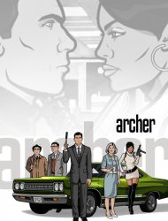 Archer (2009) Saison 7