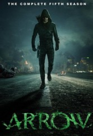 Arrow Saison 5