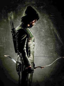 Arrow saison 7