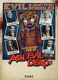 Ash vs Evil Dead saison 3