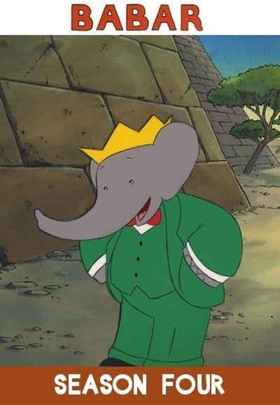 Babar saison 4