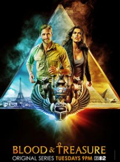 Blood & Treasure saison 2