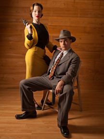 Bonnie & Clyde Saison 1