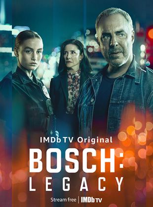 Bosch: Legacy Saison 2