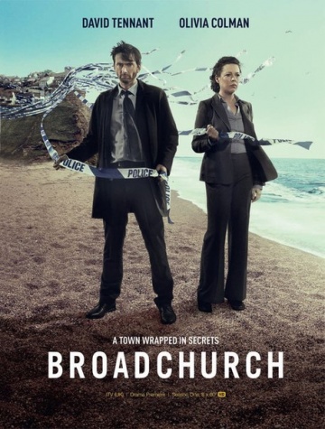 Broadchurch saison 3