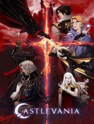 Castlevania Saison 4