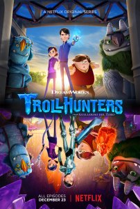 Chasseurs de Trolls : les contes d'Arcadia Saison 1