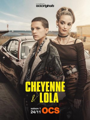 Cheyenne et Lola