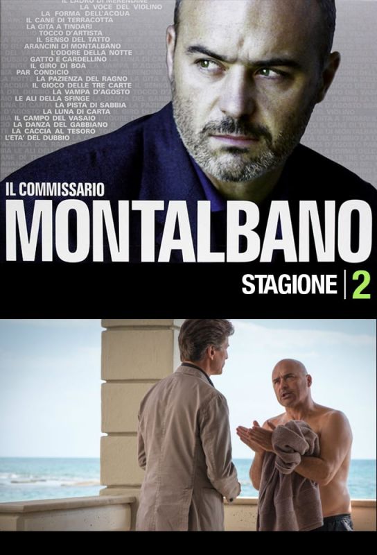 Commissaire Montalbano Saison 2