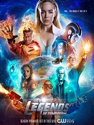 Legends of Tomorrow saison 3