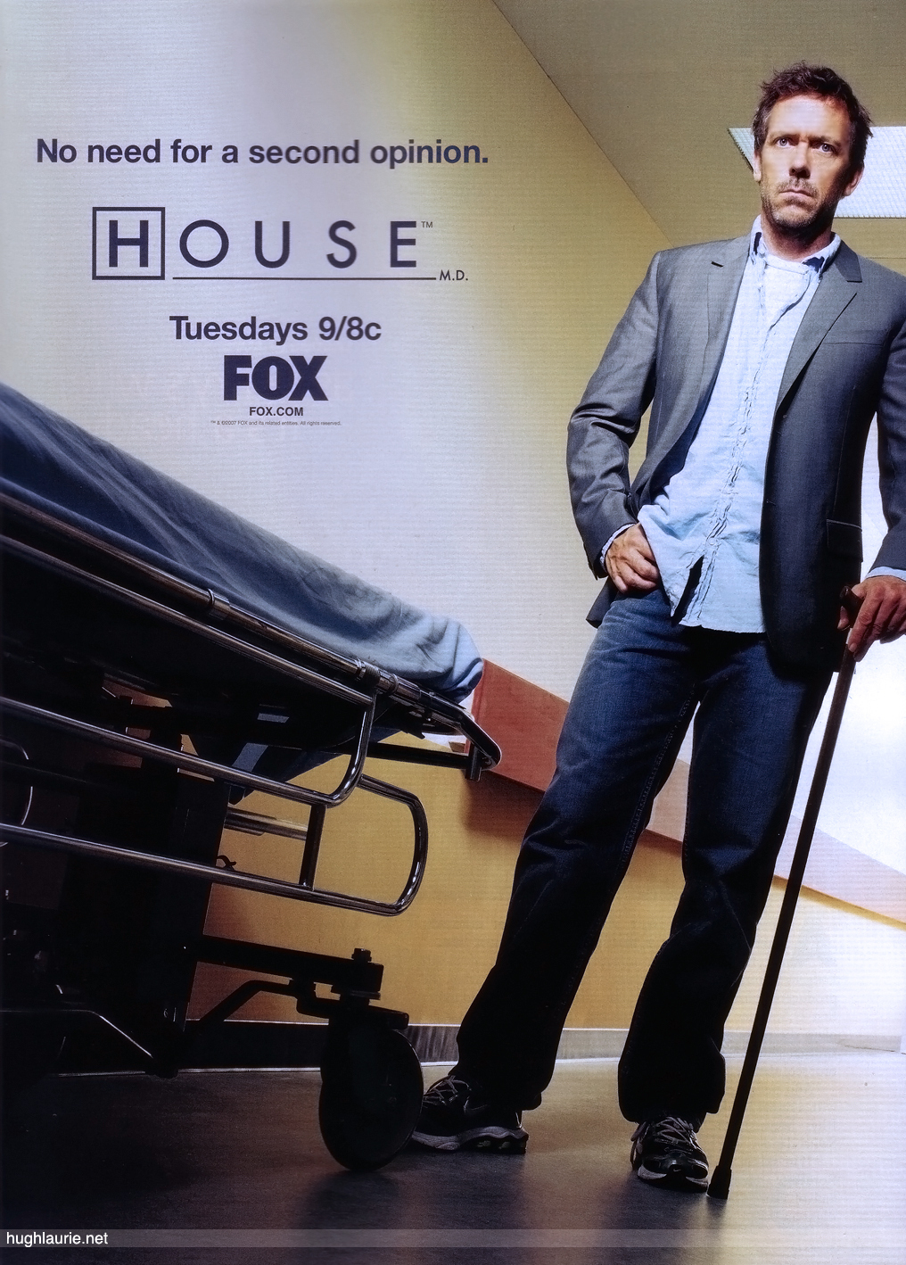 Dr House Saison 1