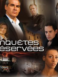 Enquêtes réservées Saison 4