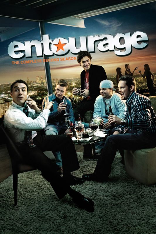 Entourage saison 2