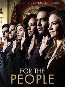 For the People (2018) saison 1