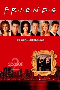 Friends saison 2