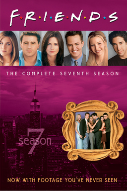 Friends saison 7