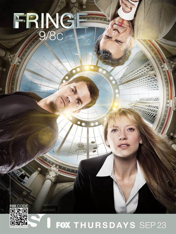 Fringe saison 3