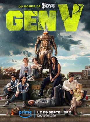 Gen V Saison 1