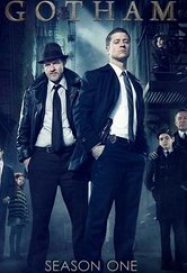 Gotham (2014) Saison 1