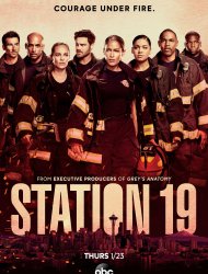 Grey's Anatomy : Station 19 saison 5