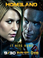 Homeland saison 2