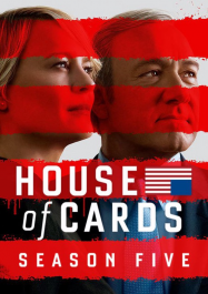 House of Cards saison 5