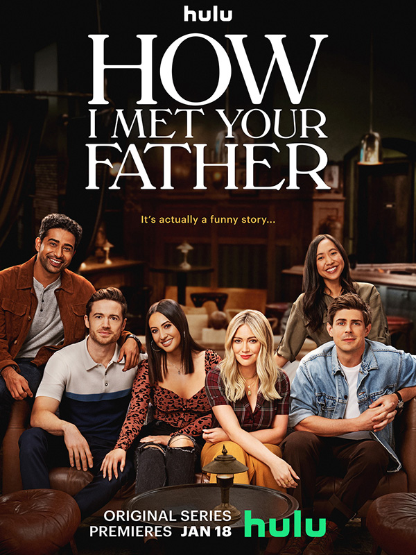 How I Met Your Father Saison 1