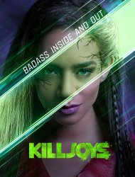 Killjoys Saison 5