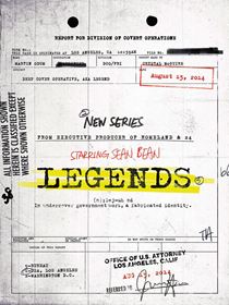 Legends (2014) saison 1