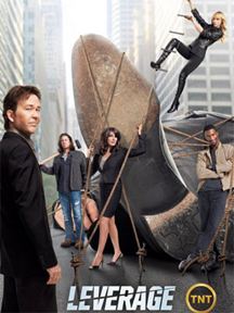 Leverage - Les Justiciers saison 1