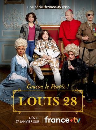 Louis 28 Saison 1