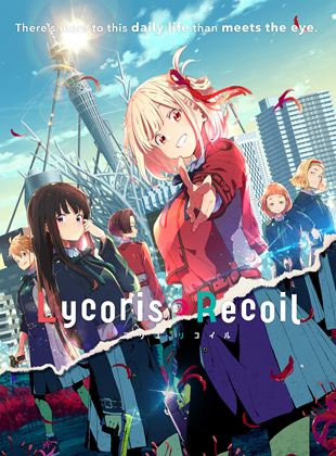 Lycoris Recoil saison 1