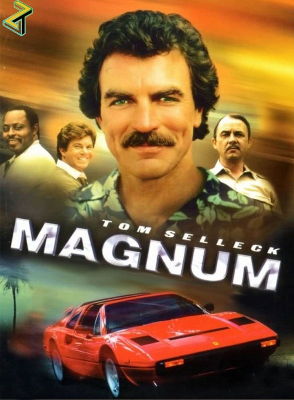 Magnum saison 4