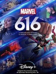 Marvel's 616 Saison 1