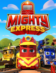 Mighty Express Saison 7