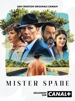 Mister Spade saison 1