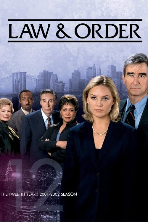 New York District / New York Police Judiciaire Saison 12