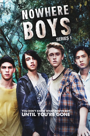 Nowhere Boys : entre deux mondes Saison 1