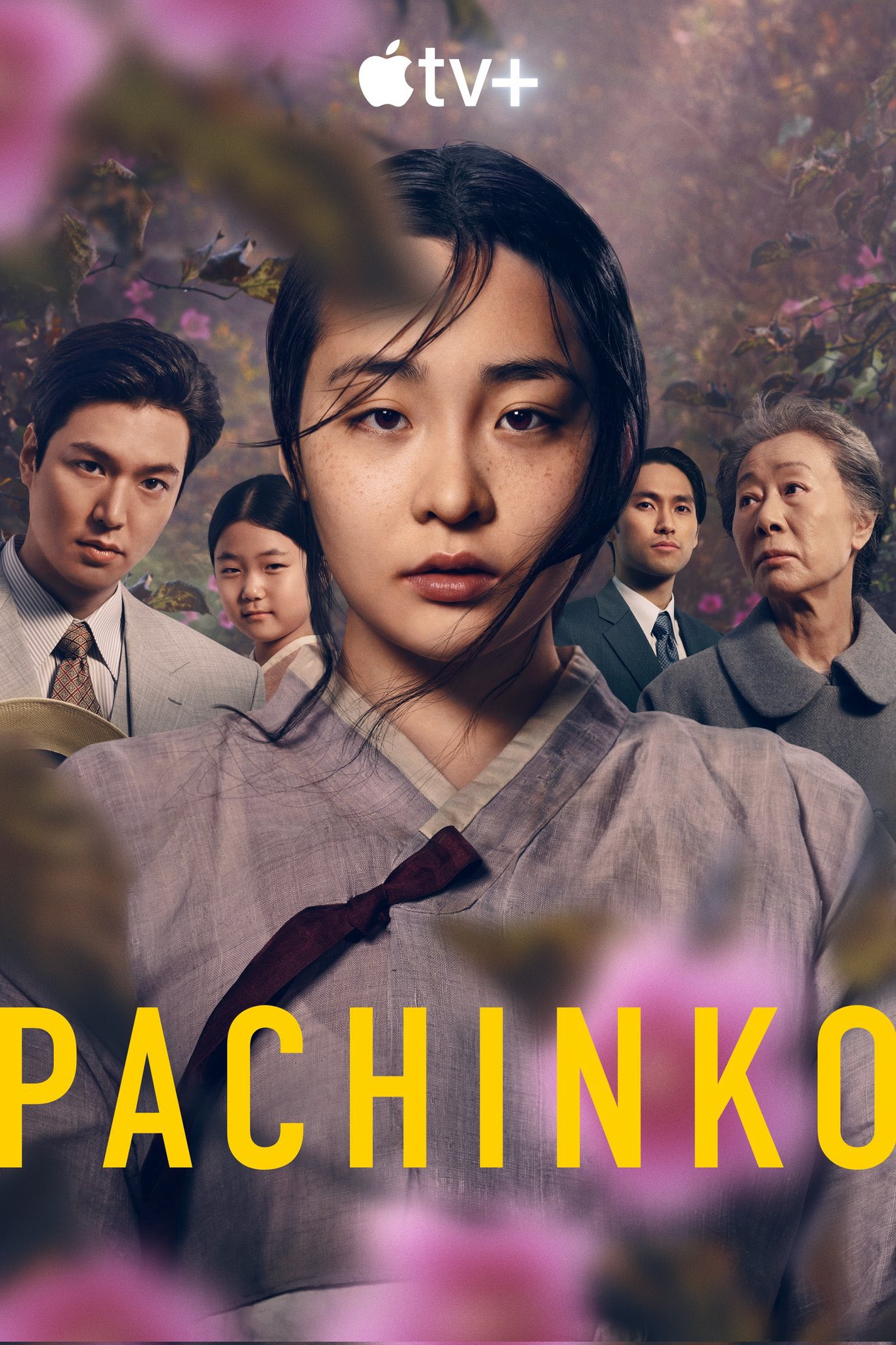 Pachinko Saison 1