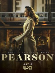 Pearson saison 1