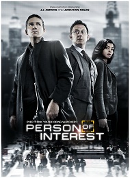 Person Of Interest Saison 1