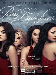 Pretty Little Liars saison 4