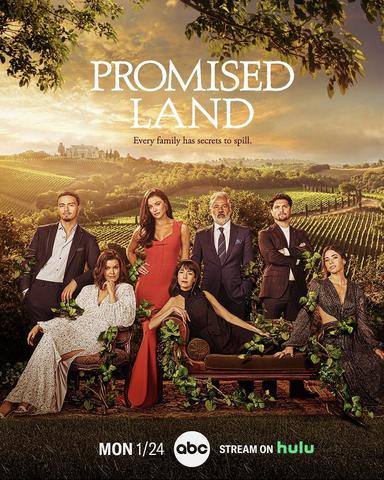 Promised Land Saison 1