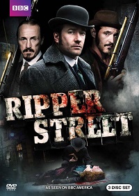 Ripper Street saison 2