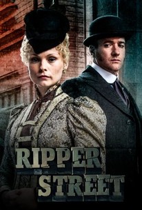 Ripper Street saison 3