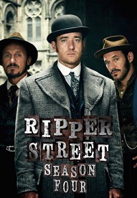 Ripper Street saison 4